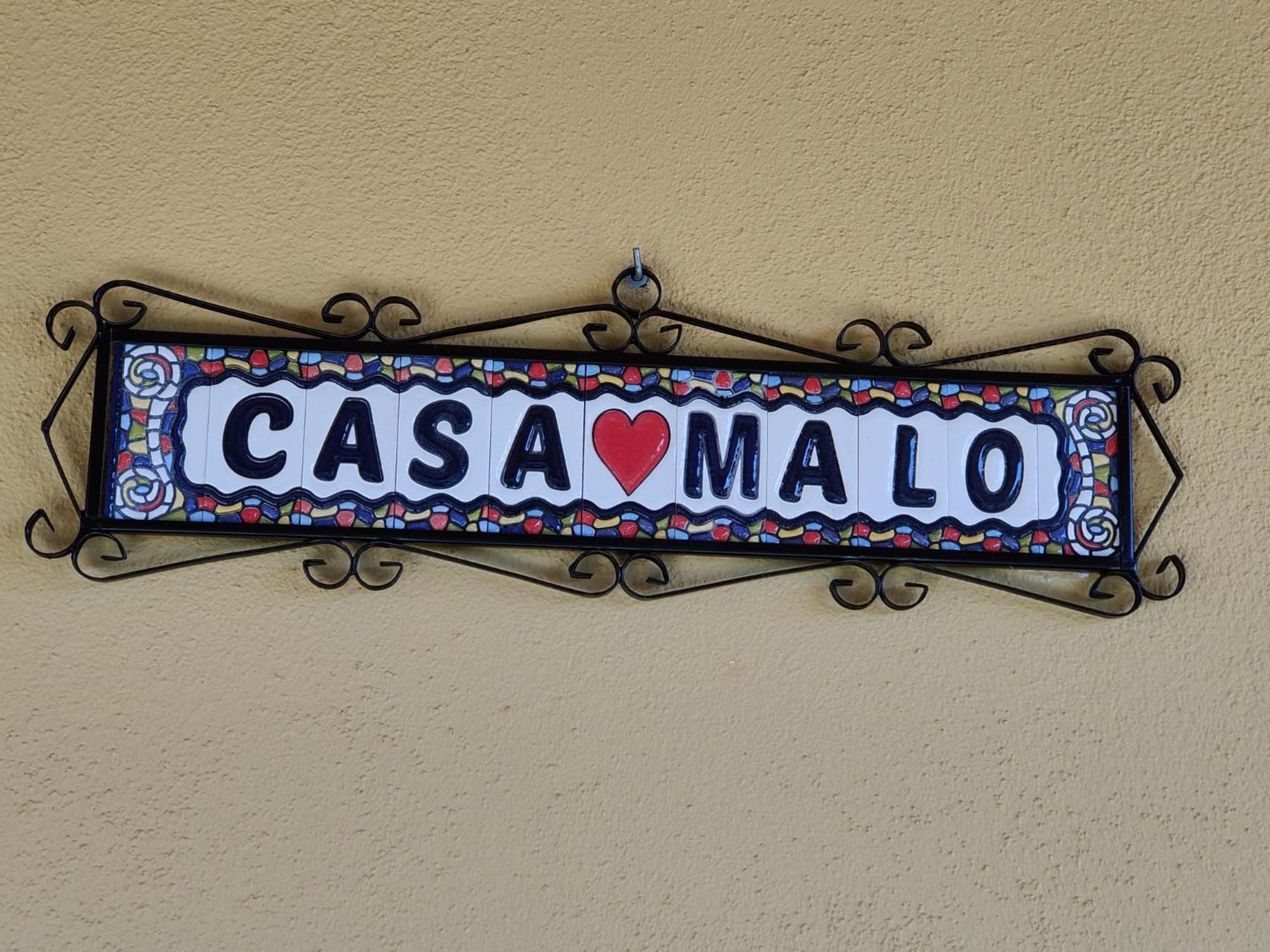 Casa Malo' Villa Ovile la Marinella Exterior photo